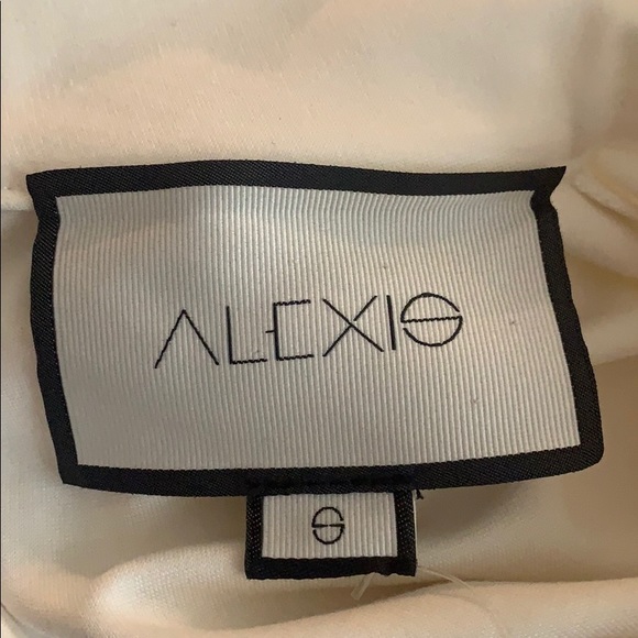 ALEXIS Turtle Neck Blouse - Picture 3 of 4